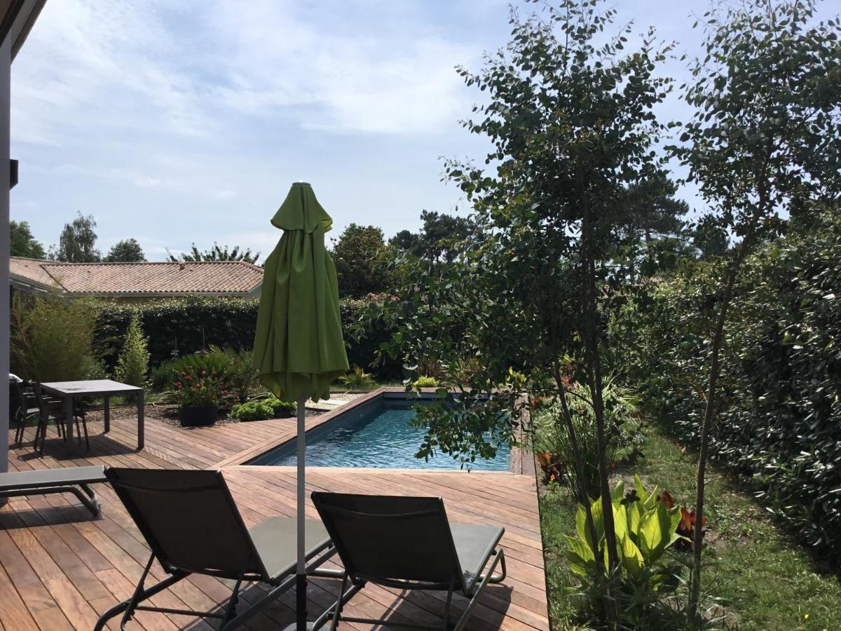 גוז'אן-מסטרה La Villa Du Golf - Chambre D Hotes מראה חיצוני תמונה